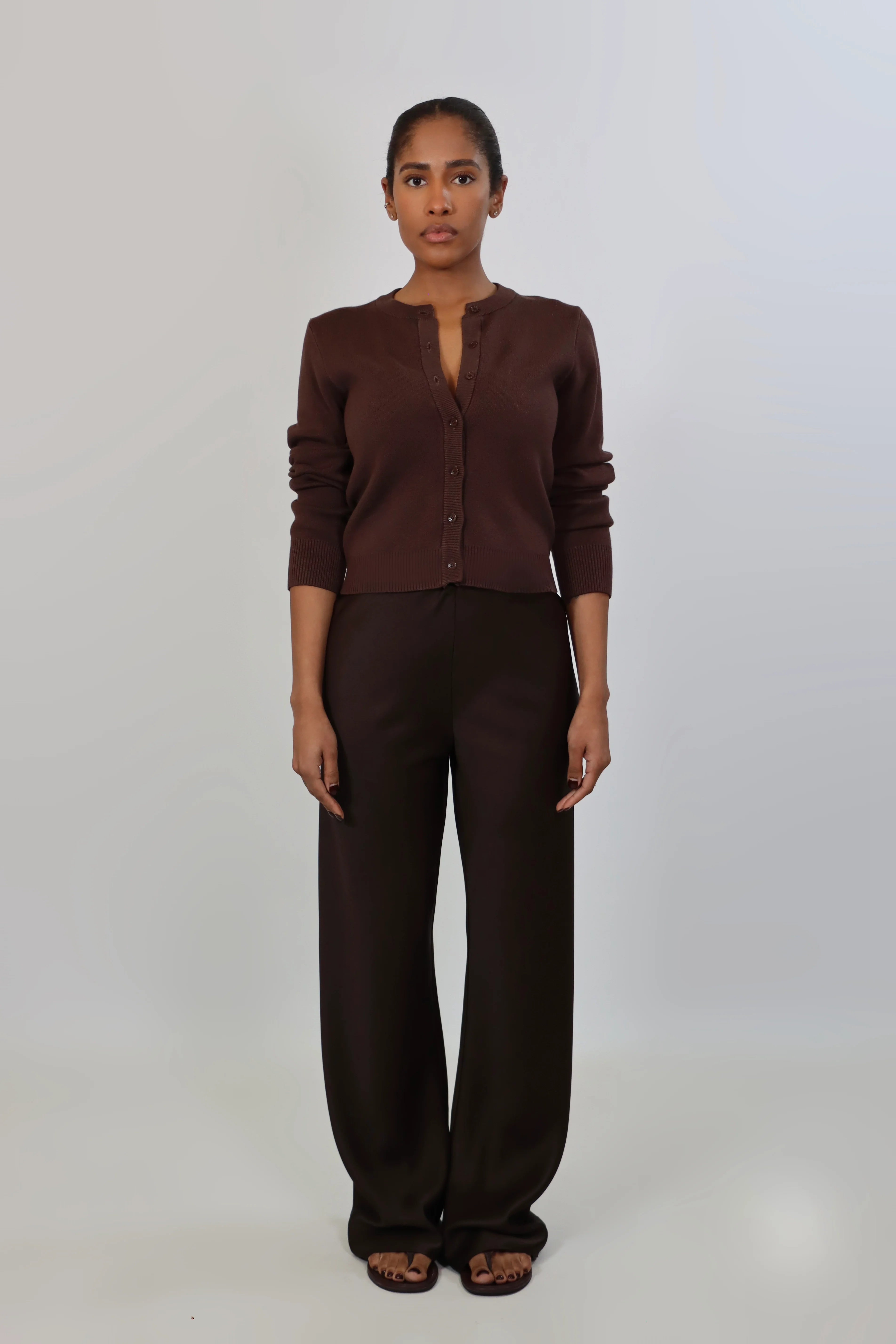 Layla Satin Pants