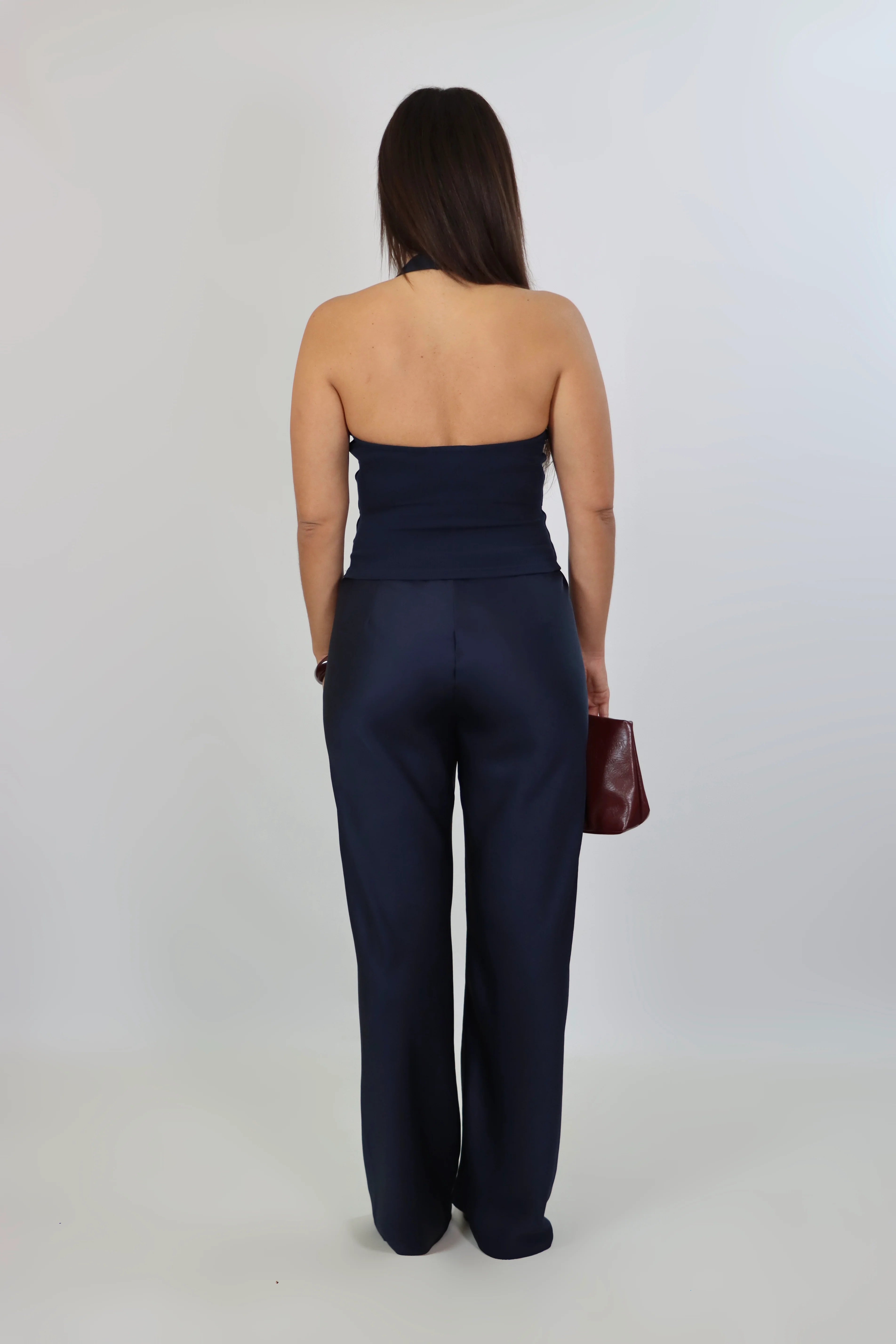 Layla Satin Pants